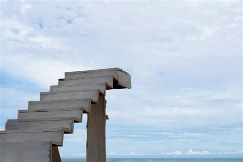 Un Escalier Vers Le Ciel Portail Evandis