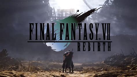 Final Fantasy Vii Rebirth C Mo Empezar A Jugar Sitiopedia