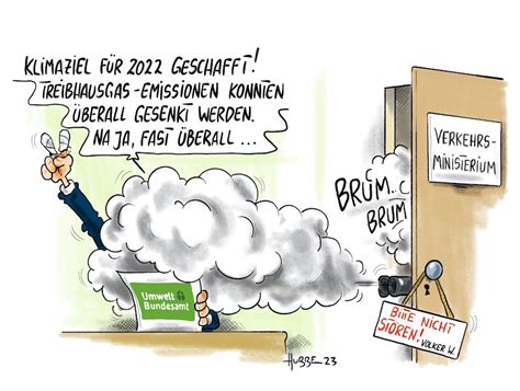 Karikatur Des Tages 15 03 23 HUBBE Cartoons