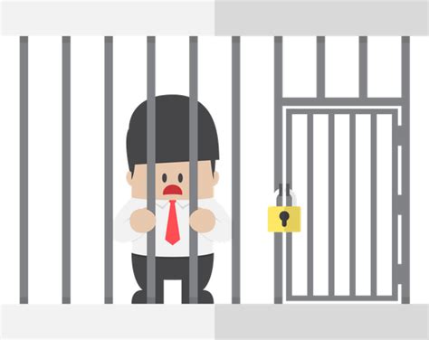 Trapped Prisoner Illustrations Free In Svg Png Eps Iconscout