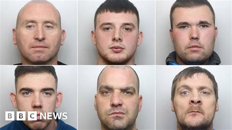 Merseyside Axe Wielding Burglars Jailed For £45k Crime Spree