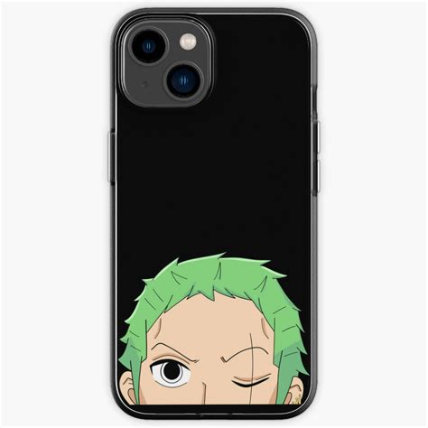 Anime Car Stickers Window Roronoa Zoro Car Decal Anime Peeking