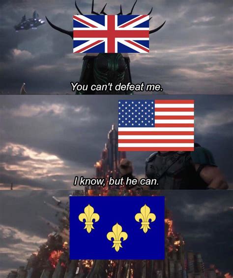 American Revolution Meme