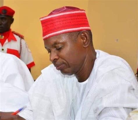 Tension Hits Kano As Gov Yusuf Orders Deposed Emir Bayeros Arrest