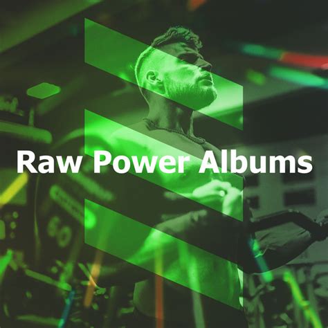 Raw Power Albums Album By Workout Crew Spotify