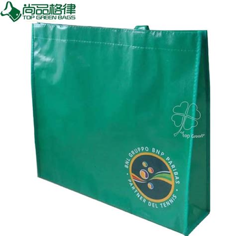 Promotion Laminated Nonwoven Carrier Gift Tote Tp Lb Buy