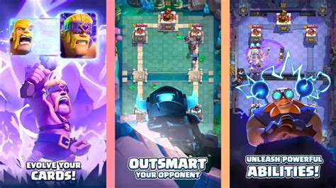 Clash Royale Mod Apk V60256021 Unlimited Gems And Resources