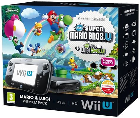 Nintendo Wii U Games For Sale at Gladys Huang blog