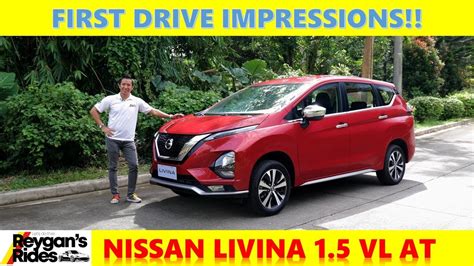 Does The Nissan Livina Vl Drive Like The Mitsubishi Xpander Car