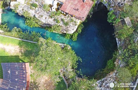 Cenotes De Santa B Rbara Hom N Yucat N Entrada Y Tours