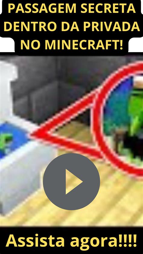 Se Você é Fã De Minecraft Não Perca Esse Video Minecraft Recover