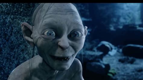 Gollum lord of rings - lkakrobo