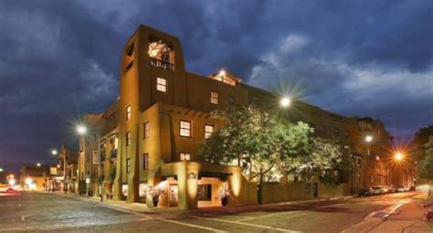 6 Best Historic Hotels In Santa Fe, New Mexico - Updated 2024 | Trip101