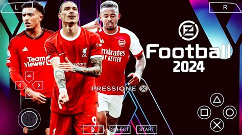 Saiuu Efootball Pes Brasileir O Europeu Libertadores P Ppsspp