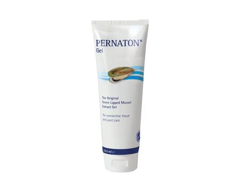 Pernaton Mussel Extract Green Lipped Gel Ml