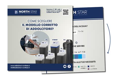 Addolcitori Acqua Domestici North Star Semplici E Performanti