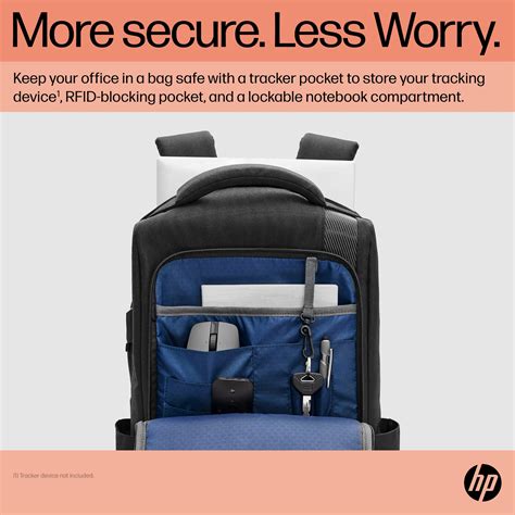 Hp Renew Executive Inch Laptop Backpack In Distributor