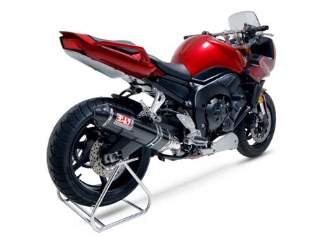 Yoshimura Fz1 2006 13 Trc Slip On Exhaust Carbon Muffler Yoshimura R