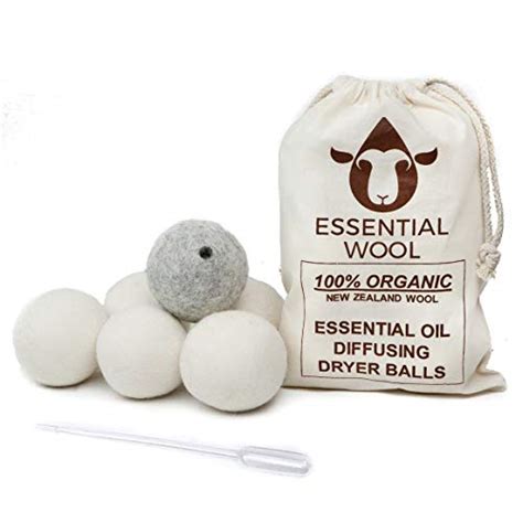 Incredible Essential Oil Dryer Balls For Storables