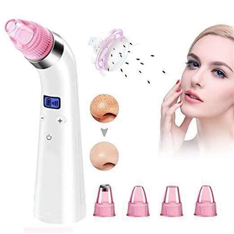 Extracteur Aspirateur Point Noirs Visage Pore Cleanser Blackhead