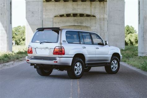 Lexus Lx470 Geared To Explore Overland Off Road Project Artofit