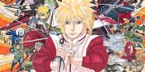 Naruto's Minato Spin-Off Gets Official Release Date