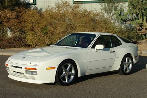 Porsche 944 S Coupe 1987 1988