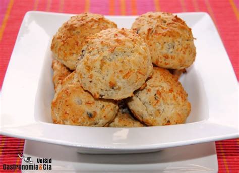 Recetas De Scones Deliciosos Y F Ciles De Hacer Gastronom A C A