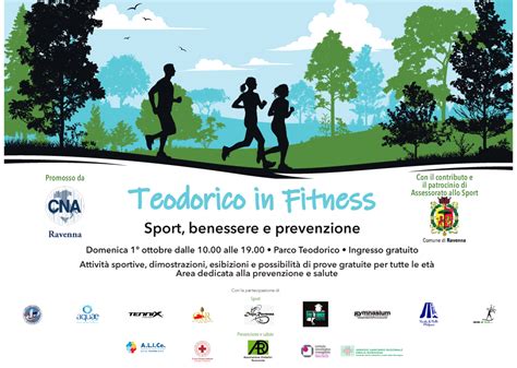 Teodorico In Fitness Domenica Ottobre Dalle Alle