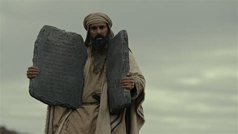 Netflix Set To Release Docudrama Testament The Story Of Moses In