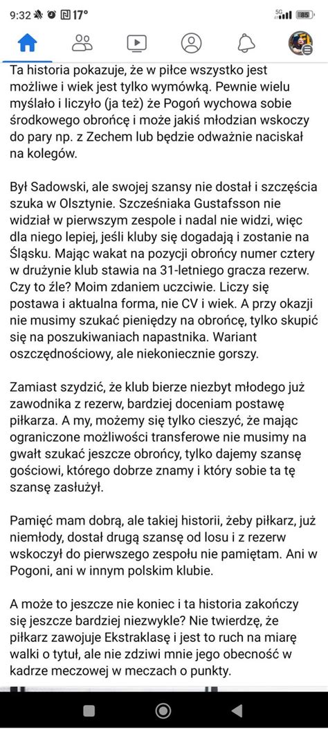 Daniel Trzepacz On Twitter Bardzo Fajny Wpis Adam Krokowski