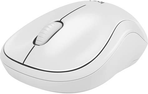 Silent Wireless Mouse Logitech Wl M220 910 006128 White Official Supplier For Тp Link