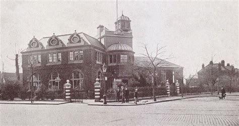 Dulwich Local History On Twitter Vintage Image Dulwich Library