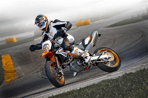 Gebrauchte Ktm Smc R Motorr Der Kaufen