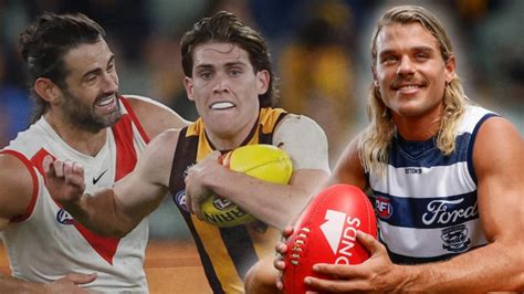 Afl Fixture 2025 Opening Round Revealed Dates Times Venues The Australian