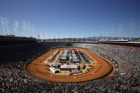 Facts About Bristol Motor Speedway Unraveling Nascar S Last Great