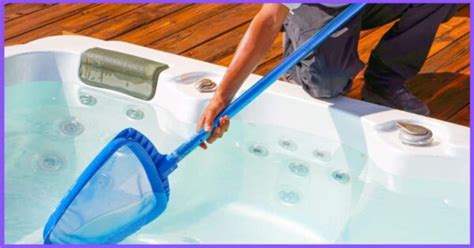 How To Get Rid Of Hot Tub Bacteria The Definitive Guide