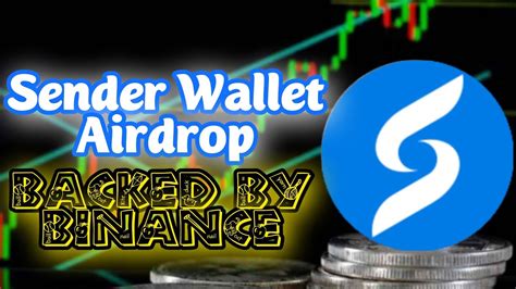 How To Join Sender Wallet Airdrop Back By Binance Lab Funds 8