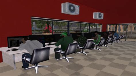 Gta San Andreas Gtamulti Internet Cafe Mod