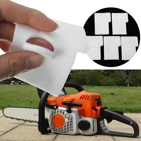 Remplacement De Filtre Air Pi Ces Adapt Pour Stihl Ms Ms