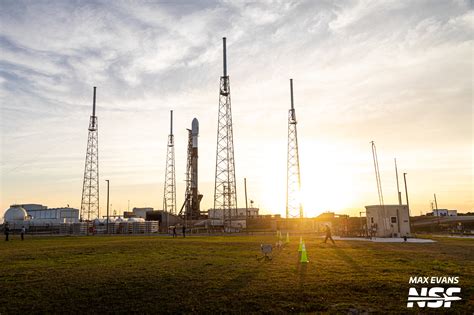 SpaceX Launches Upgraded Starlink Satellites After Issues With First