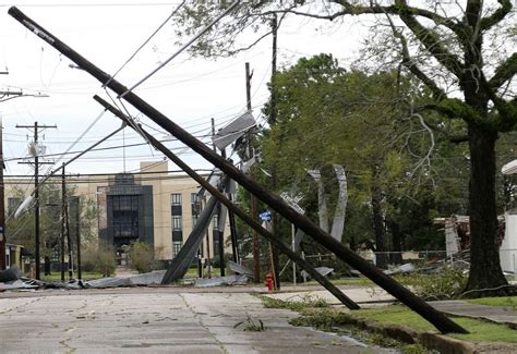 Texas Leaders Renew Call To Build The Ike Dike After Threat From Laura