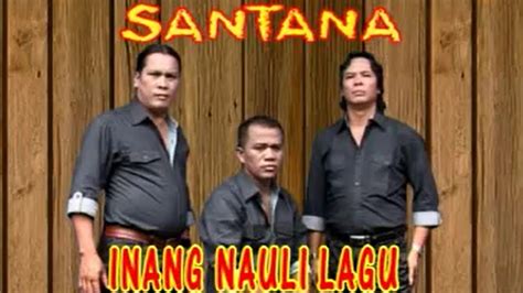 Trio Santana Inang Nauli Lagu Official Music Video Youtube