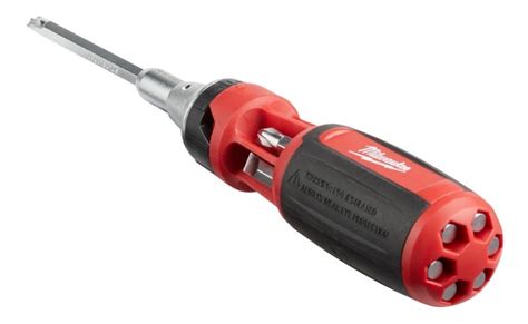 Desarmador Multipuntas Tipo Matraca Milwaukee 48222331 REIKER Oficial