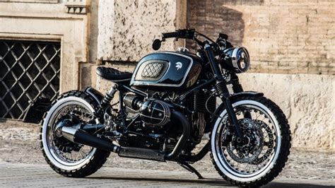 ARES DESIGN Latest Retro Roadster A BMW R NineT Based Two Wheeler