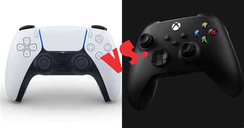 PS5 Controller: 5 Ways It's Similar To The Xbox Series X Controller ...