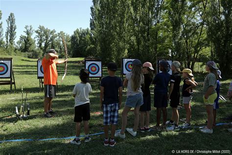 Stages Enfants Avril Mes Vacances Olympiques Au Grand Parc Pour