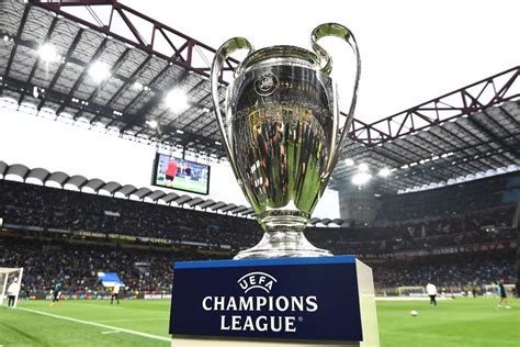 Sorteggio Accoppiamenti Quarti E Semifinali Champions League Le Date