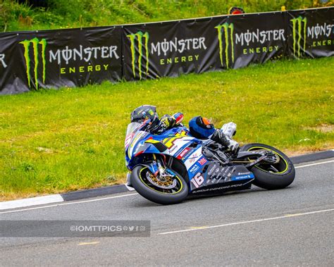 Iomttpics On Twitter Found The Right Spot During A Practice Lap At