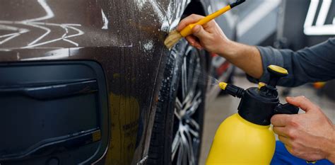 How To Clean Before Painting Car Painting Doctors